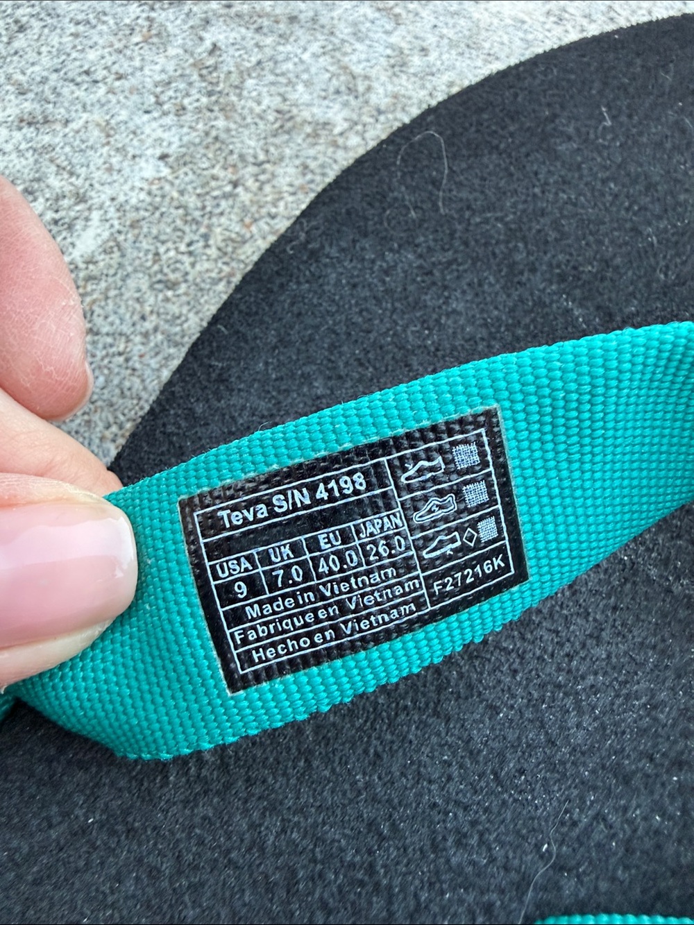Bundle flip flops, 9 - Picture 4 of 6